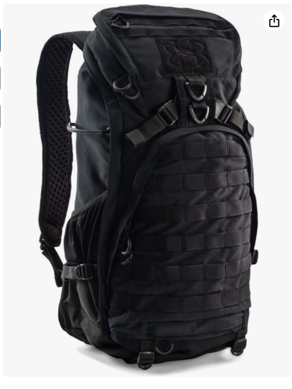 Under Armour Men's Storm Tactical Heavy Assault Backpack